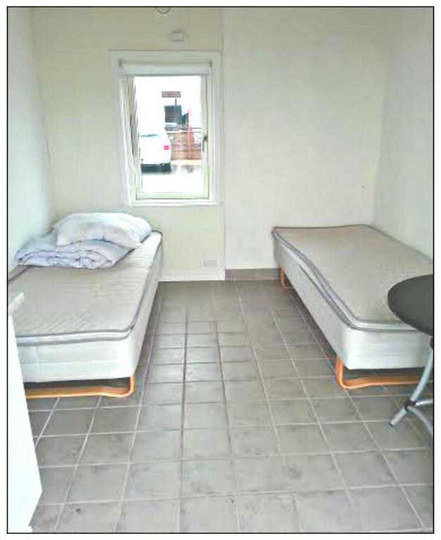 Nexo Marine Rooms Neksø Quarto foto