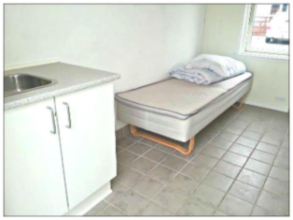 Nexo Marine Rooms Neksø Quarto foto