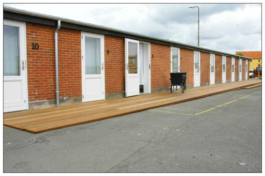 Nexo Marine Rooms Neksø Quarto foto